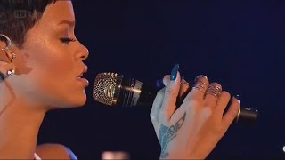 Rihanna - Stay Performance [Persian Subtitles زیرنویس فارسی] (Live) HD