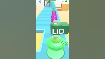 Coffee Stack Gameplay All Levels #gameplay #mobilegames