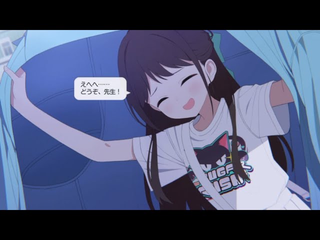 栗村アイリ(バンド) 絆ストーリー 加入ボイスメモリアルロビー