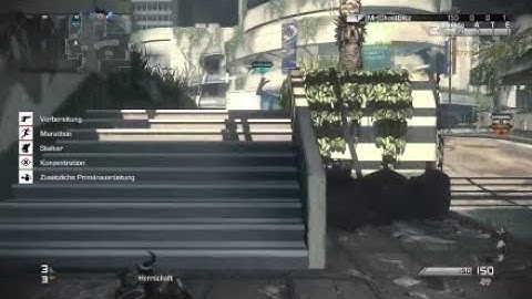 CoD Ghosts- Spawntrap Gameplay auf Stormfront
