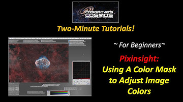 2-Minute Tutorials:  Using A Color Mask to Adjust an Image