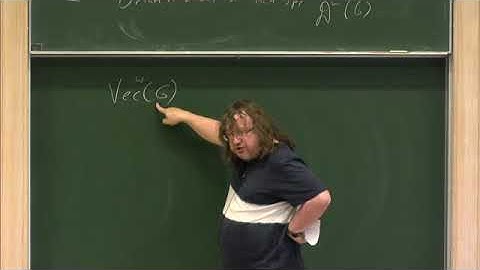 Prof. Terry Gannon | The truth about finite group orbifolds