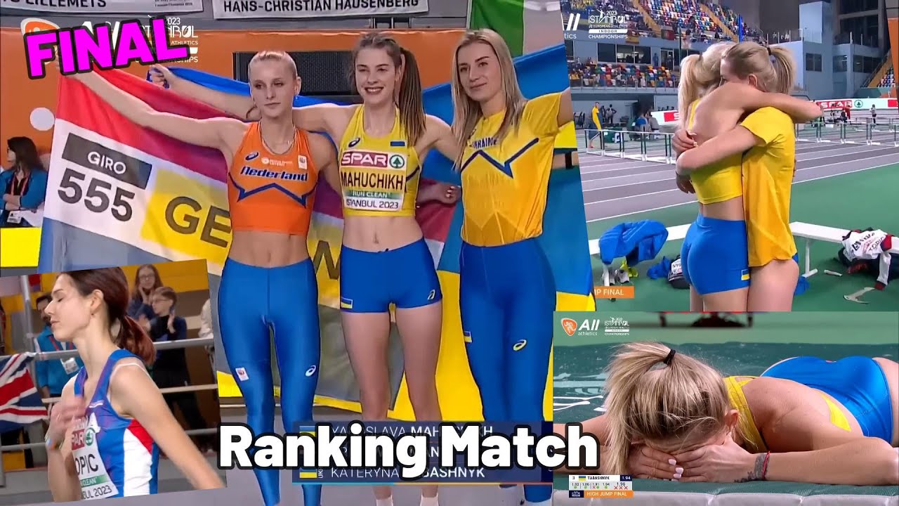 High Jump Paris 2024 Results High Jump Paris 2024 Results