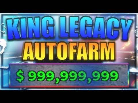 King Legacy Script Auto Farm  Auto Raid And More - BiliBili