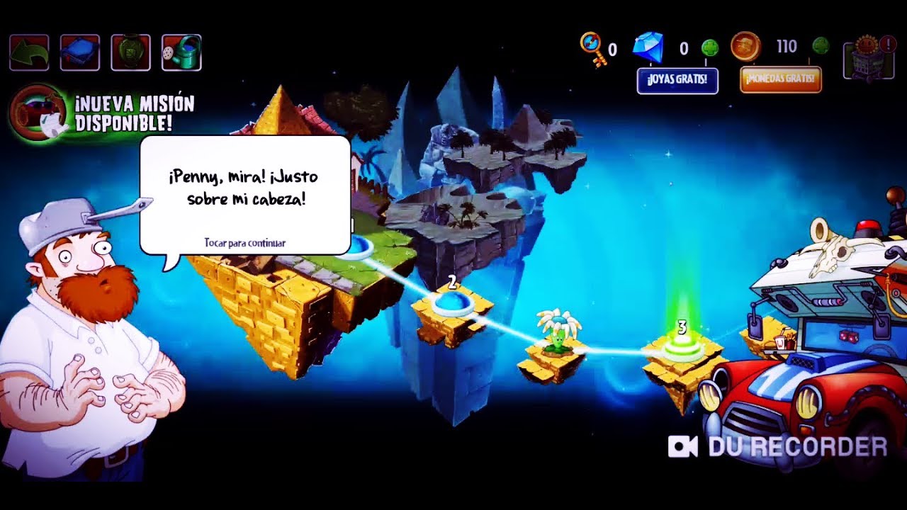 Plantas Vs Zombis -El antiguo Egipto Nivel 3/35 camera iphone 8 plus apk