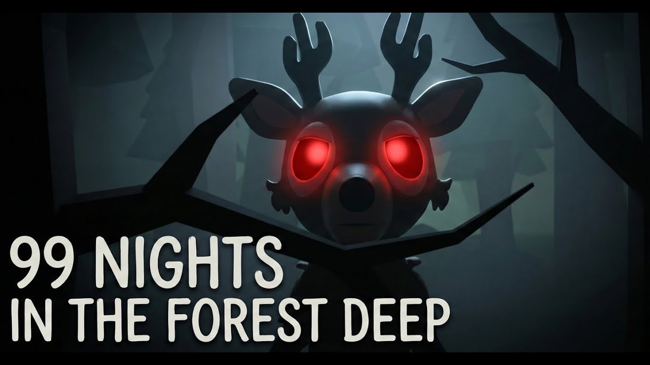 99 Nights In The Forest Deep