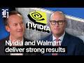 Nvidia and Walmart deliver strong results | Herald NOW Business