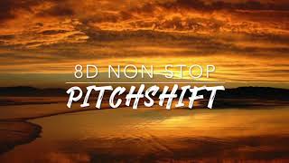 8D Non-Stop — Hamilton | PitchShift