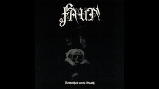 Faun - Betrothed Unto Death (2021) [Raw Black Metal]