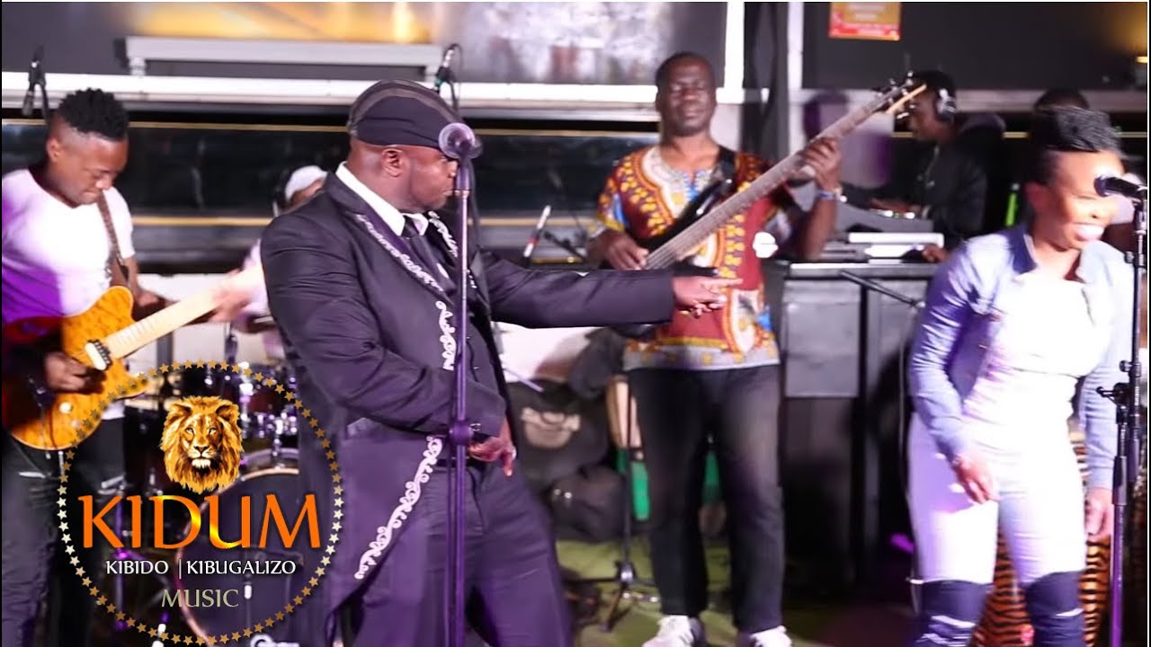 KIDUM  THE BODA BODA BAND   BREW BRISTRO WESTLANDS