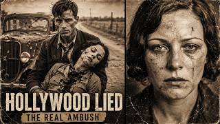 Bonnie & Clyde’s Final Ambush Was Darker Than Hollywood Ever Showed