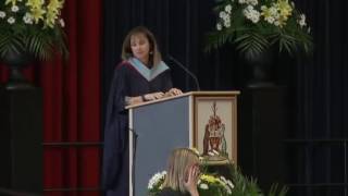 Spring 2016 Convocation - Goodman School of Business afternoon ceremony