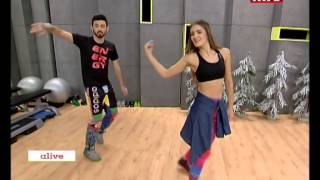 Lets Dance - 03/01/2015