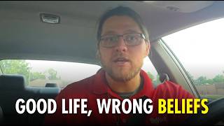 Can You Live a Good Life While Being Wrong About Morality