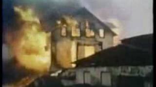 Iceland, Eldfell Volcano Eruption 1973 rare footage