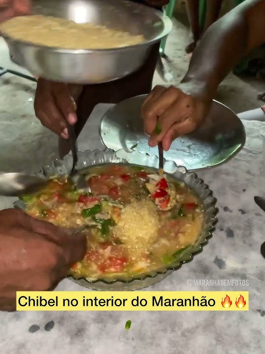 Chibel no Maranhão 🔥❤️ #maranhão #nordeste