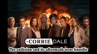 Shock & Chaos Full Breakdown Of The Epic Coronation Street Emmerdale Crossover Who Survives?