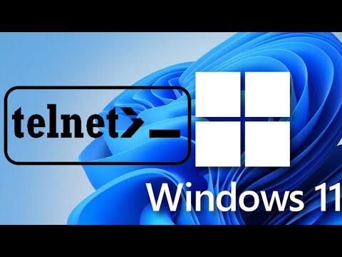 Telnet Client Tutorial: How To Enable Telnet Client In Windows 11