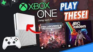 How to Play ARC Raiders & Helldivers 2 on XBOX ONE