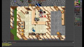 Tibia Nova Pk - Part 1