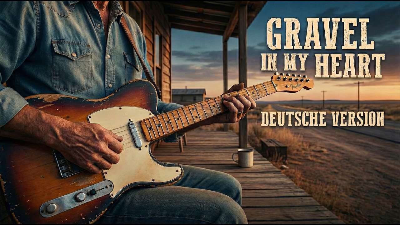 Gravel in My Heart - deutsche Version