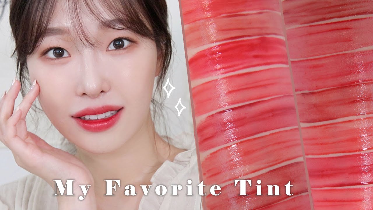 YouTube thumbnail, ARANG makeup artist