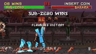 Mortal Kombat II - Finish Him! Remix (Rap Beat)