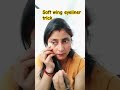 Easy soft wing eyeliner trick #shorts #fyp #diy #lifehacks #experiment #tricks #hack #facts #youtube