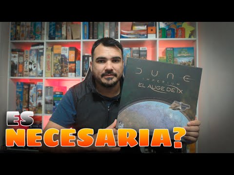 EXPANSION NECESARIA? EL AUGE DE IX