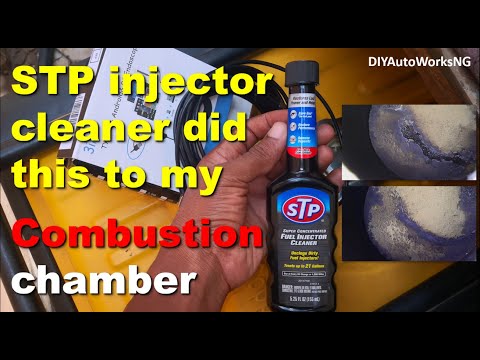 Vídeo: L’STP és un bon netejador d’injectors de combustible?