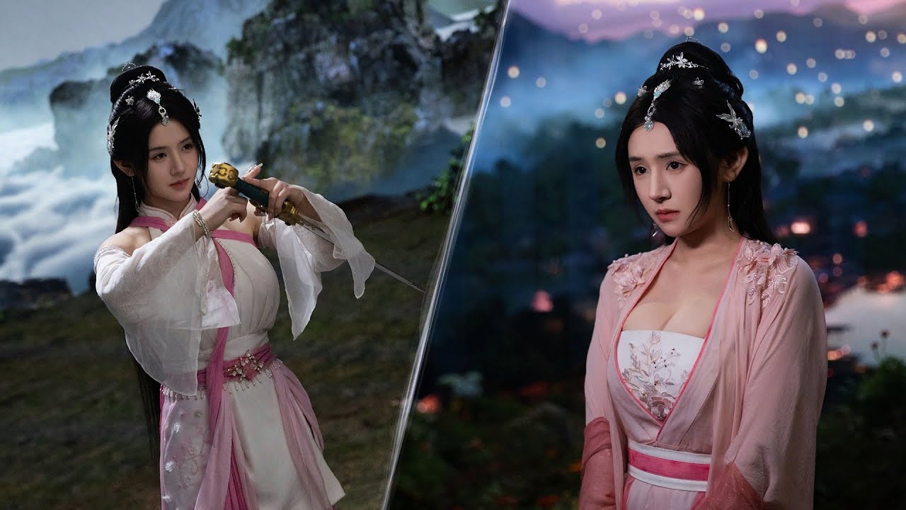 God bless, or Goddess (Knowledge, or know Lady 2) — Yin Pinger Route [Engsub]