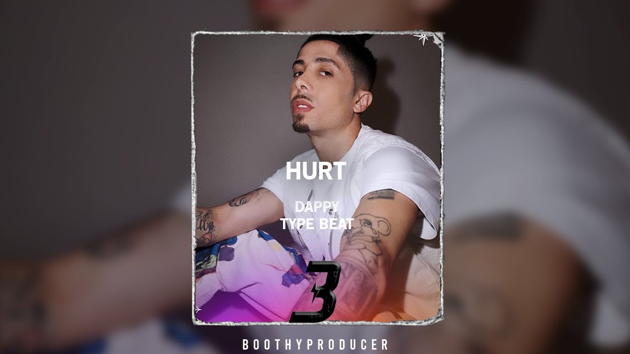 [FREE] "Hurt" | Dappy Type Beat | Emotional UK Rap Beat 2022