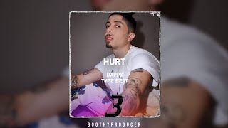 [FREE] Hurt | Dappy Type Beat | Emotional UK Rap Beat 2022