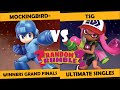 The random rumble vol 1  mockingb1rd  vs tsg  smash ultimate winners grand finals