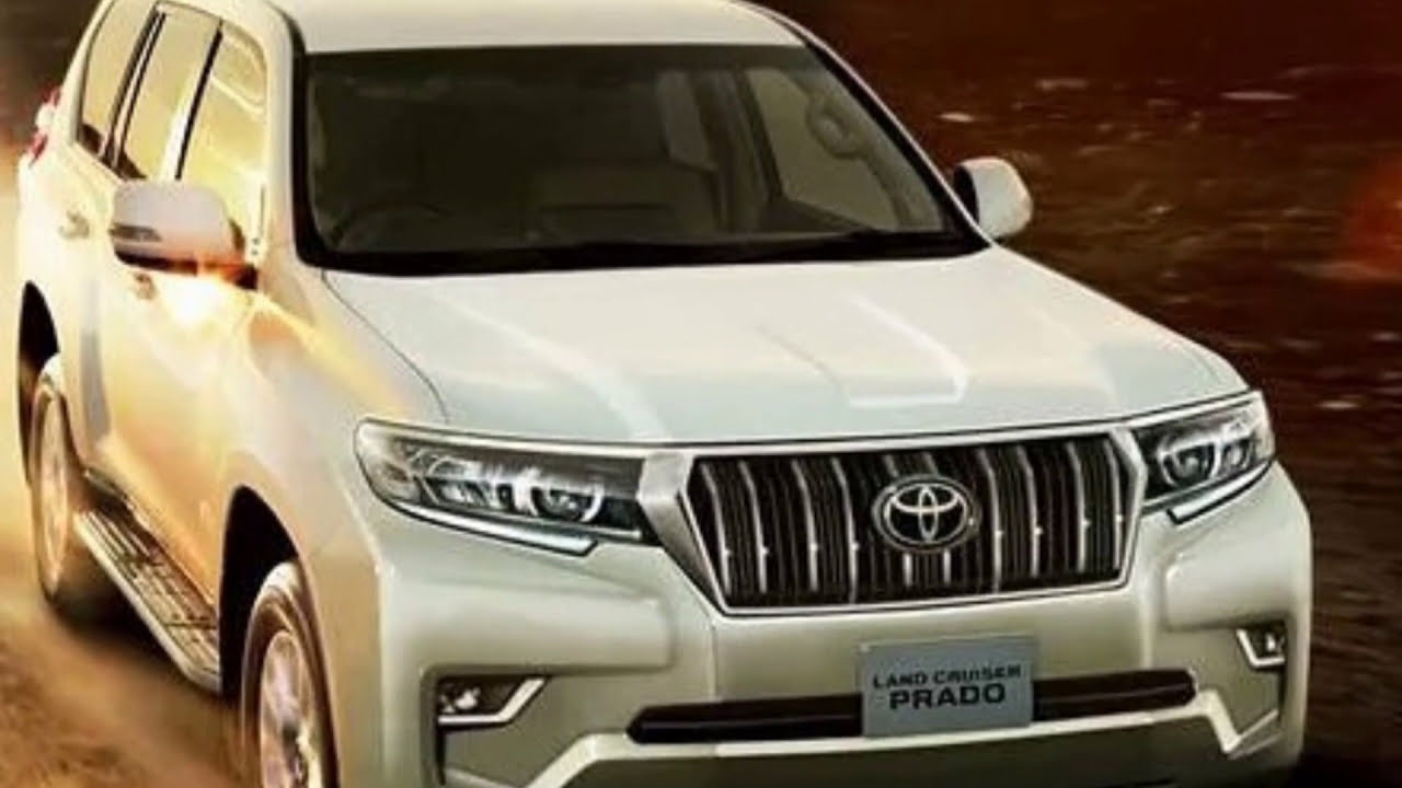 toyota land cruiser prado 2021 new model