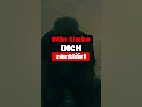 Liebe kann dich zerstören! mindset persönlichkeitsentwicklung shorts