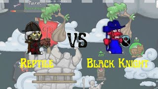 Full Light vs. Full Wilds Showdown! | Reptile vs. Black Knight | 120 Sky | Arcanists 2