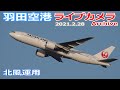 羽田空港ライブカメラ 2021/2/28 Plane Spotting Live from TOKYO HANEDA Airport  離着陸 Landing Takeoff ライブ配信