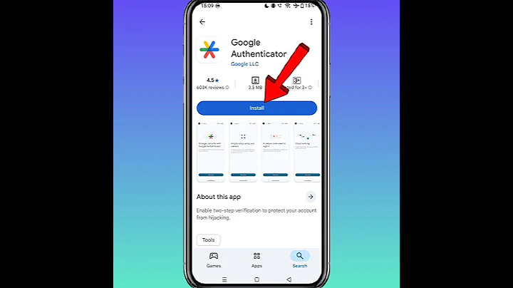 How To Install Google Authenticator App On Android || How To Download Google Authenticator On Phone
