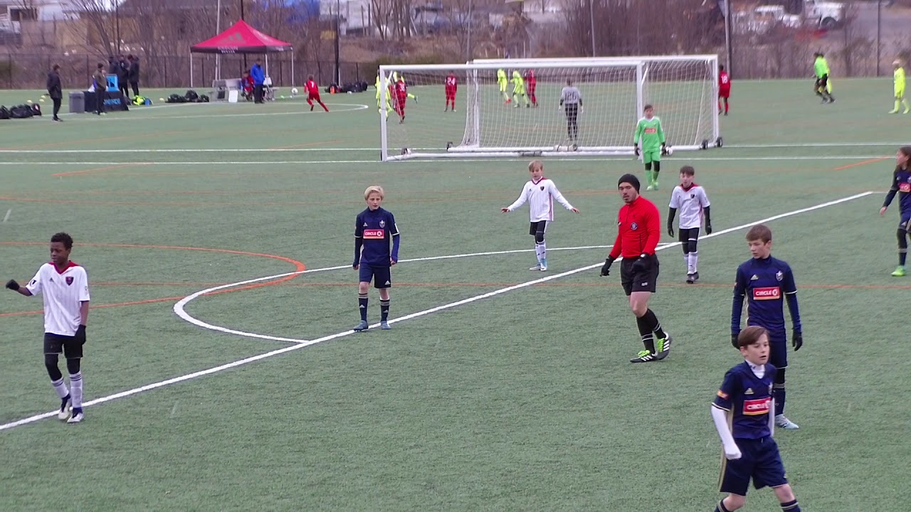 Loudoun Soccer DA 06/07B vs NCFC - 3/17/2018 - 4