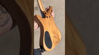 ‎Jeff Kiesel showing off my new Thanos guitar! unboxing, demo and review coming soon! #ngd #usa #new