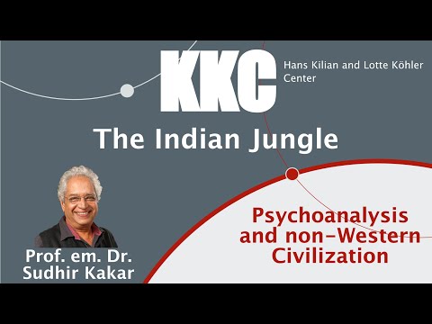 The Indian Jungle - Psychoanalysis and non-Western Civilization