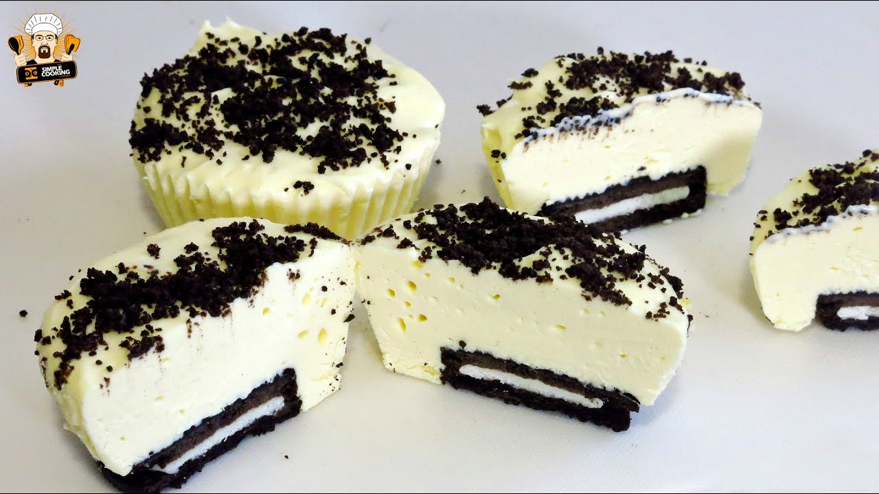 No Bake Oreo Bites Youtube