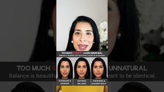 Chasing Symmetry? Listen To This #naturalresults #injectables #dermalfillers #facelift #filler