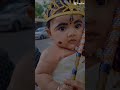 Little krishnan🥰 #jenmashtami