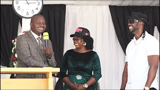 SILABANGAKO OMUSUMBA ALINA ENJIRI EZIMBA NGA PASTOR BUJJINGO | BEBE COOL