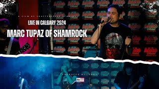 Marc Tupaz of Shamrock Live in Calgary Canada 2024