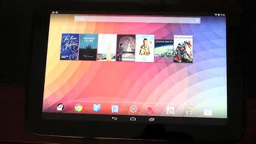 Nexus 10 How To Root and Install CWM Recovery EASY!