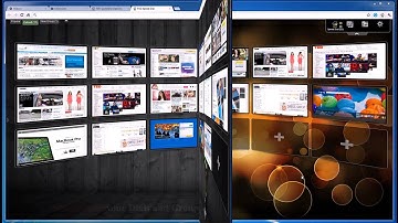 FVD Speed Dial   3D Wall