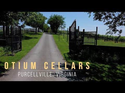 Otium Cellars - Purcellville Virginia